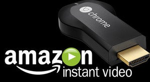 Amazon and Chromecast