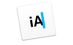ia writer icon