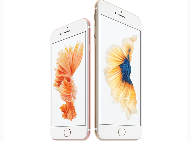 iphone 6s primary