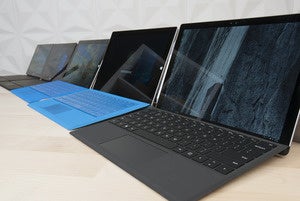 surface pro 4 group