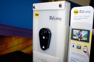 Yale doorbell camera