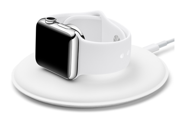 apple watch se charging dock