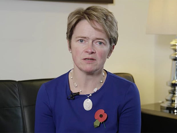 dido harding