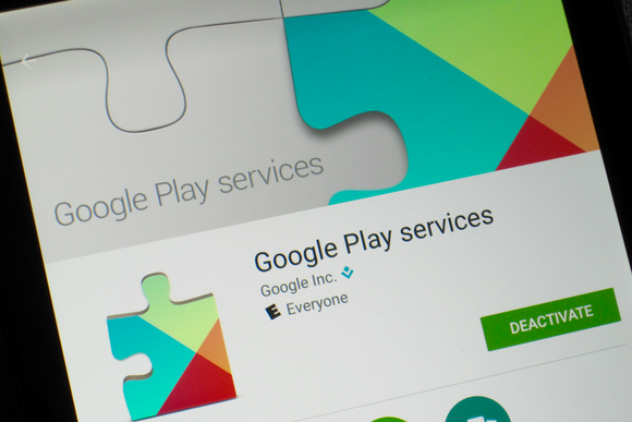 google play services
