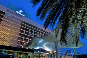 hilton istanbul exterior hr