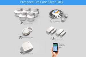 Presence Pro Silver