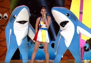 left shark