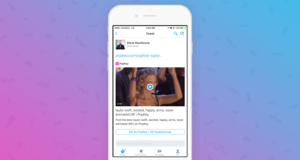 popkey keyboard gif twitter