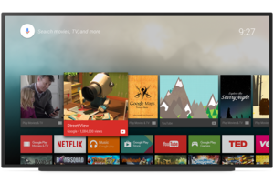 android tv
