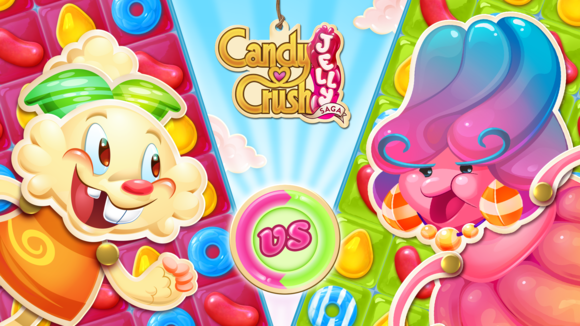 cc jelly saga lead
