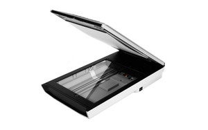 flatbed scanner stock