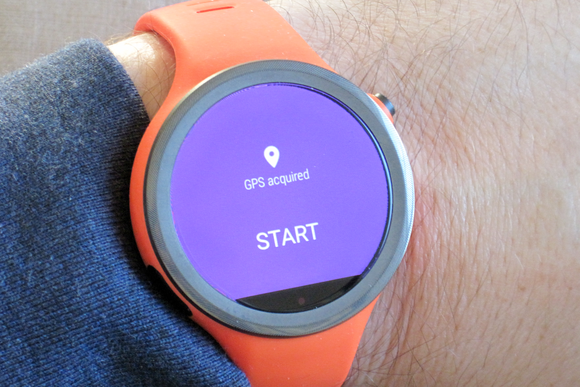 google fit workout