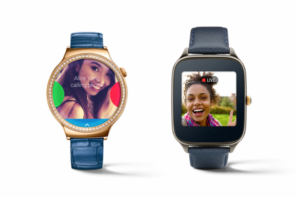 android wear update