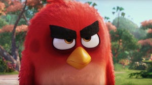 angry birds hero