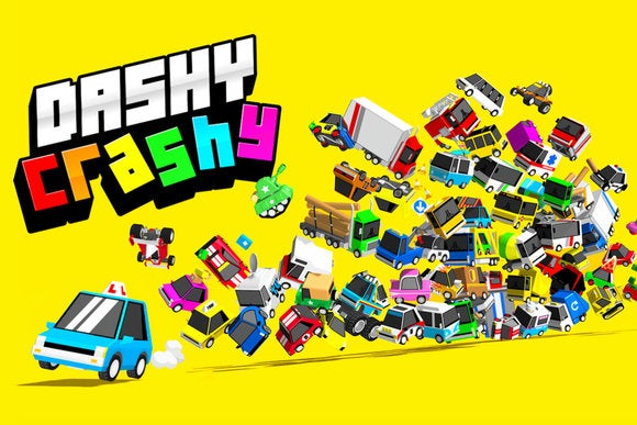 dashy crashy lead