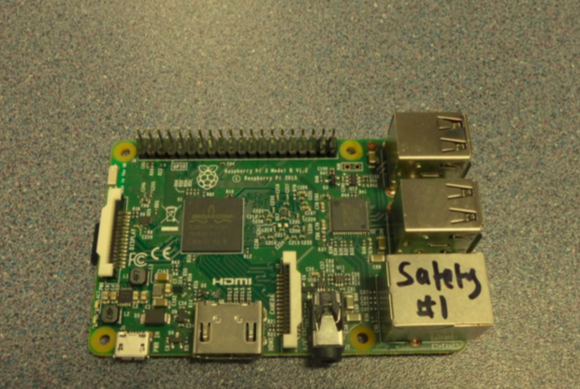 raspberry pi 3