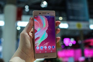 sony mwc xperiax