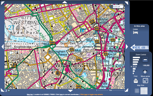 streetmap