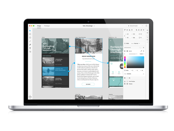 adobe project comet