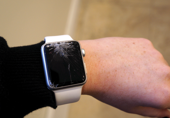apple watch rip