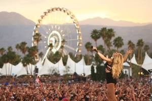 coachella live music
