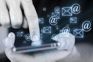 email thinkstock