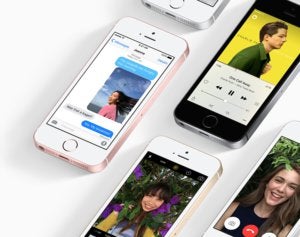 iphone se