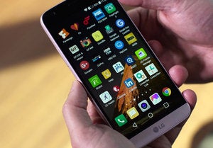 lg g5 screen beauty