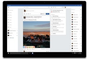 facebookwin10