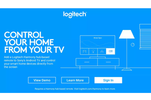 logitech home