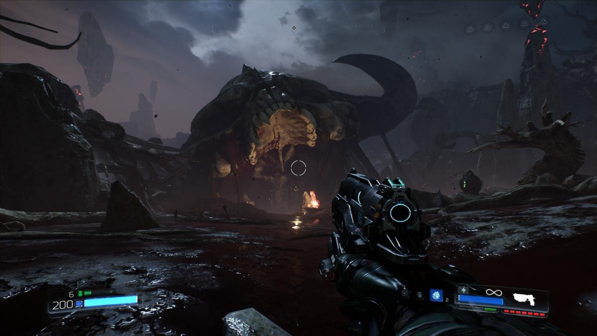 Doom review: Glorious guns, gibs, and more guns 