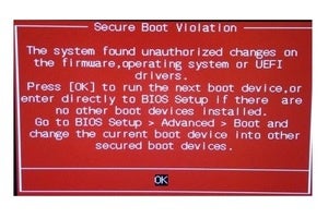asussecureboot