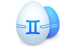 gemini 2 mac icon