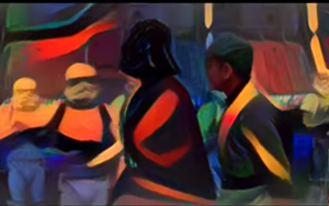 star wars AI deep learning