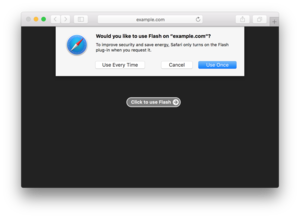 appleflash