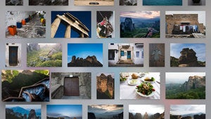 lightroom appletv all photos