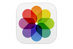 photos ios icon