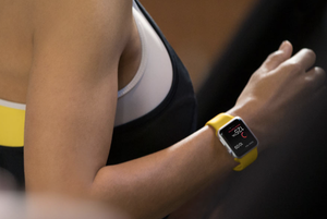 apple watch fitness