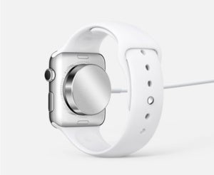 apple watch charger