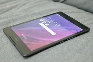 asus zenpad z8 lock screen