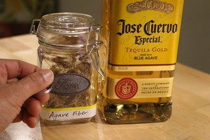 ford sustainability agave fiber tequila margarita