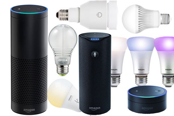 Smart light bulbs that work with the Amazon Echo and Amazon's Alexa