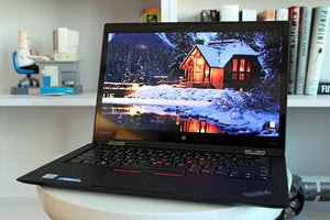 Lenovo Thinkpad X1 Yoga primary image