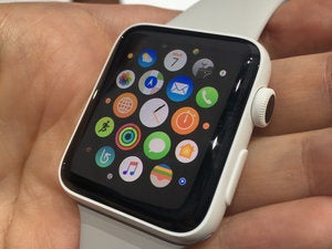 apple smartwatch series 2 nike