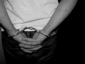 handcuff arrest