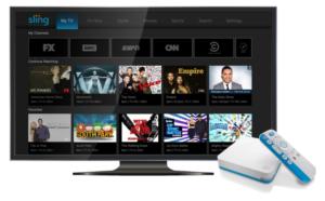 sling airtv
