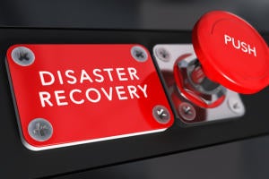 Avoiding a data disaster: could your business recover from human error?