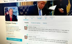 Trump Twitter
