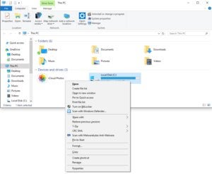 rightclickmenu