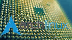 arch linux cpu